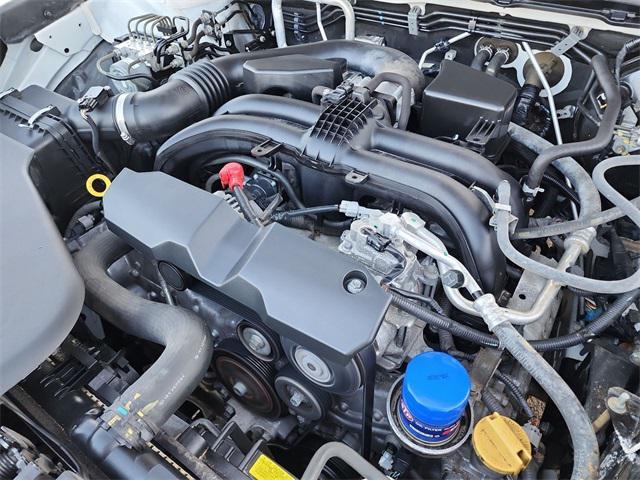 Photo of 2019 Crystal White Subaru Outback