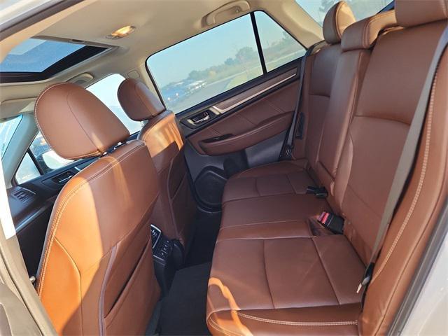Photo of 2019 Crystal White Subaru Outback