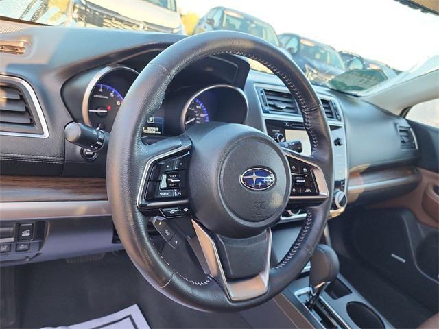 Photo of 2019 Crystal White Subaru Outback