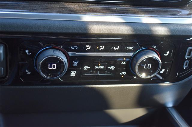 Photo of 2026 Black Chevrolet Silverado 1500