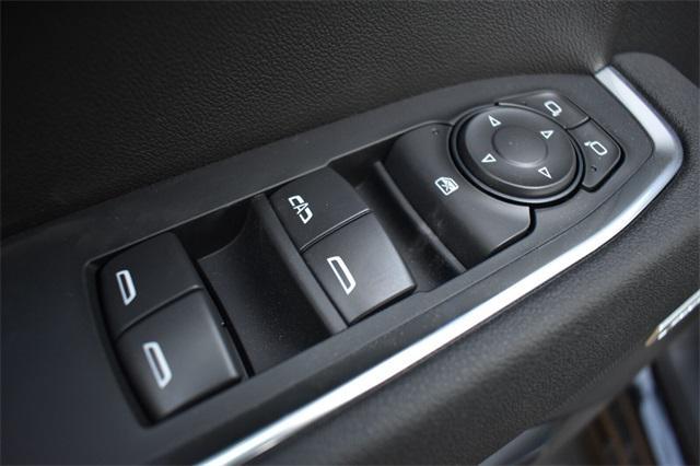 Photo of 2026 Black Chevrolet Silverado 1500