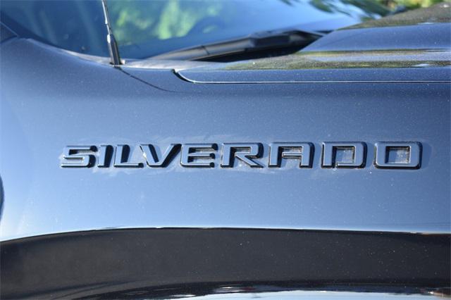 Photo of 2026 Black Chevrolet Silverado 1500