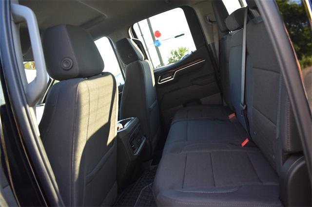 Photo of 2026 Black Chevrolet Silverado 1500