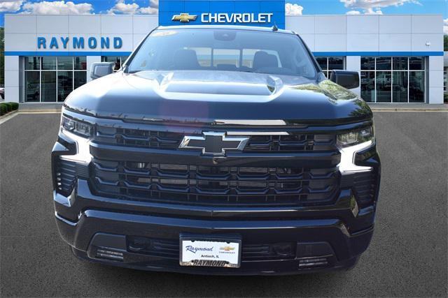 Photo of 2026 Black Chevrolet Silverado 1500