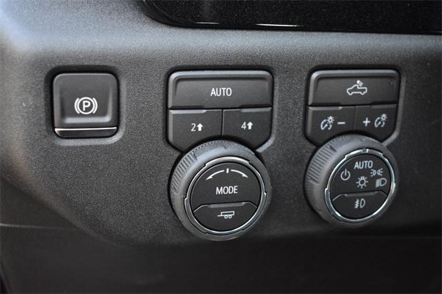 Photo of 2026 Black Chevrolet Silverado 1500