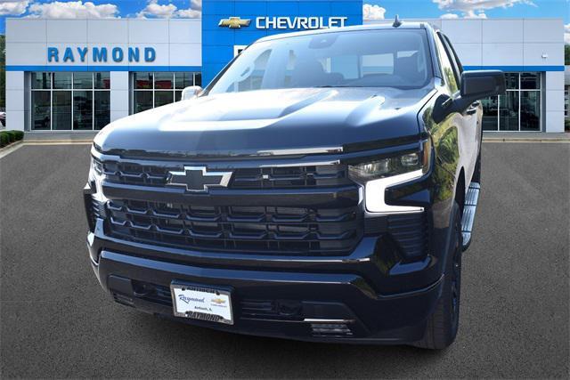 Photo of 2026 Black Chevrolet Silverado 1500