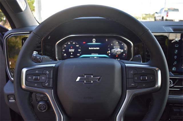 Photo of 2026 Black Chevrolet Silverado 1500