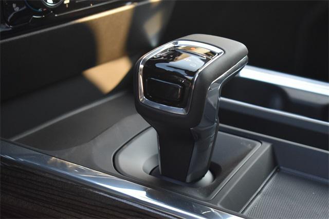 Photo of 2026 Black Chevrolet Silverado 1500