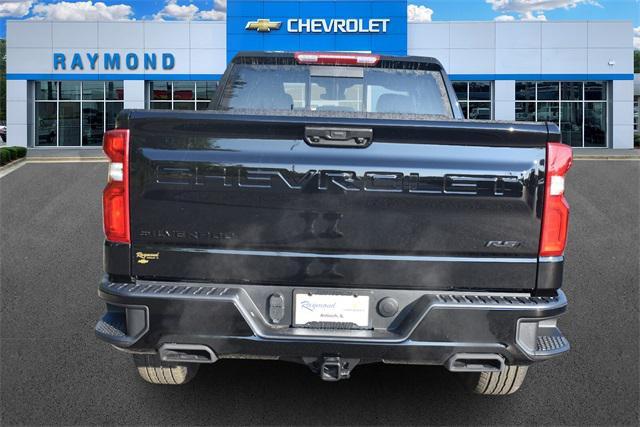 Photo of 2026 Black Chevrolet Silverado 1500