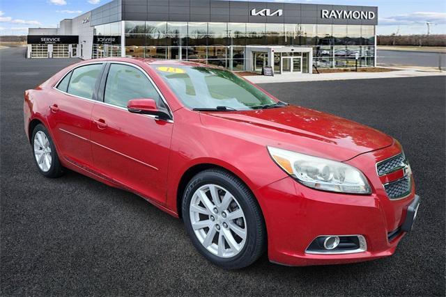 2013 Chevrolet Malibu