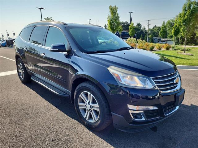 2015 Chevrolet Traverse