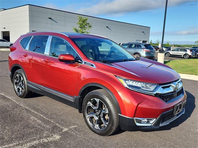 2017 Honda CR-V