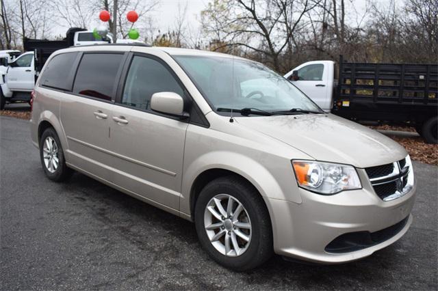 2014 Dodge Grand Caravan