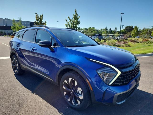 2024 Kia Sportage