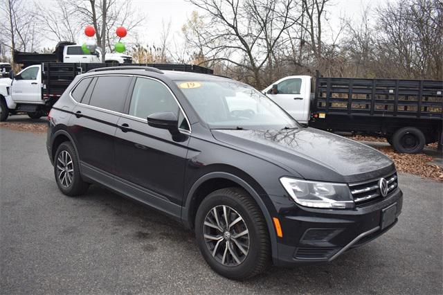 2019 Volkswagen Tiguan