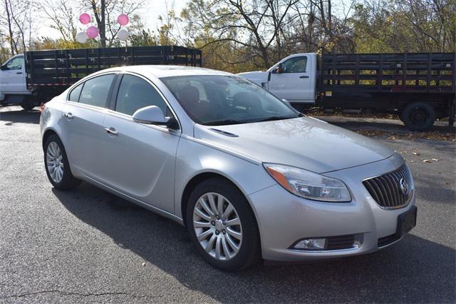 2012 Buick Regal