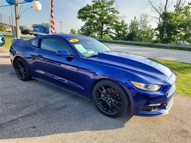 2016 Ford Mustang