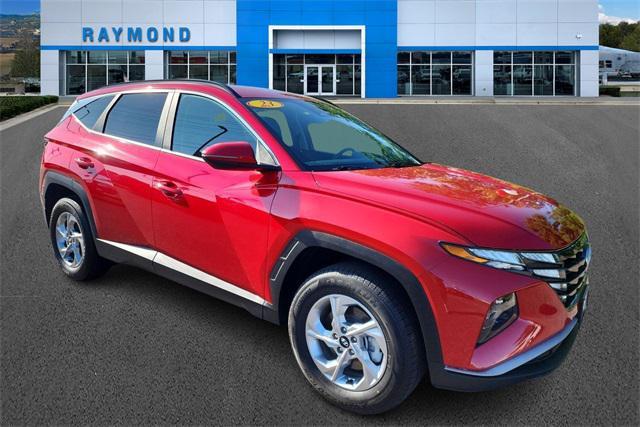 2023 Hyundai Tucson