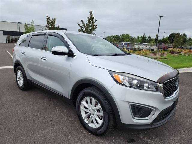 2018 Kia Sorento