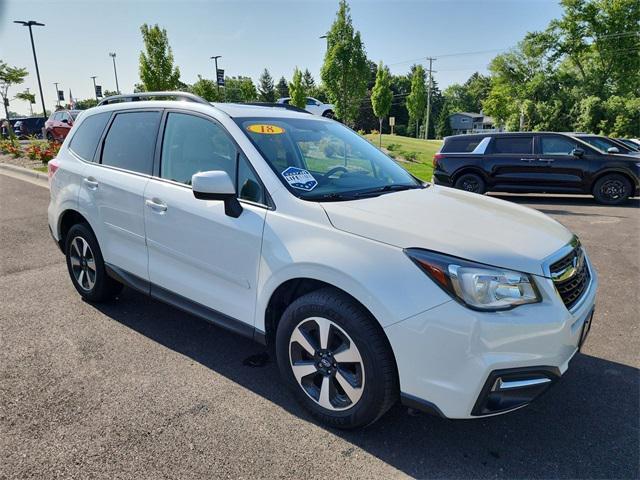 2018 Subaru Forester