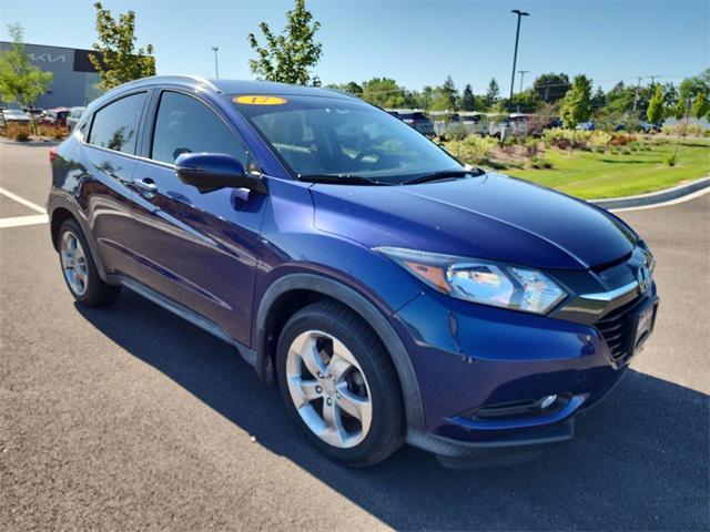 2017 Honda HR-V