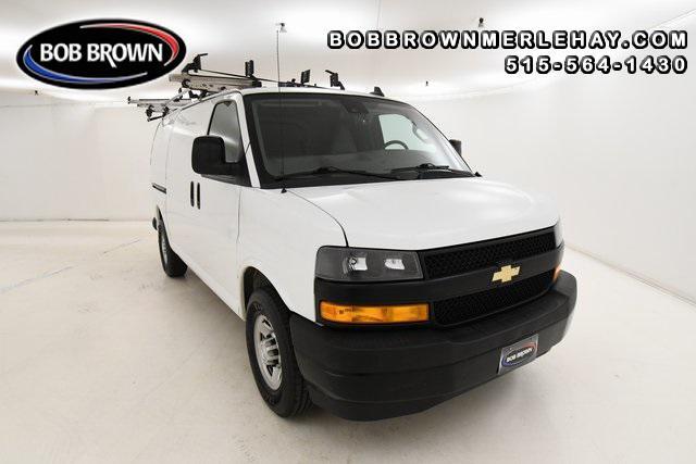 2019 Chevrolet Express 2500