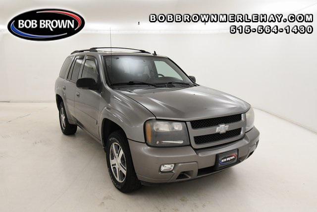 2007 Chevrolet Trailblazer