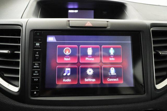 Photo of 2015 Crystal Black Pearl Honda CR-V