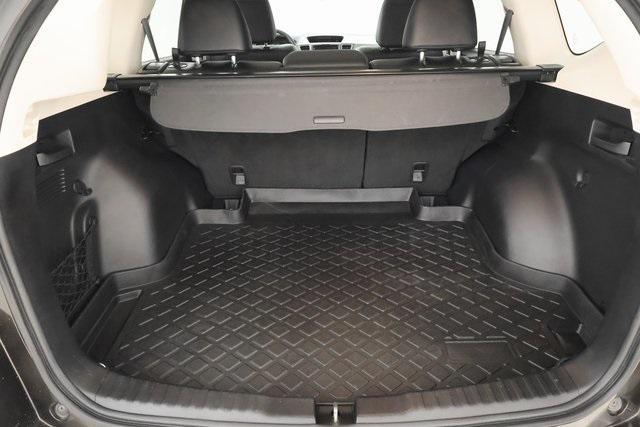 Photo of 2015 Crystal Black Pearl Honda CR-V
