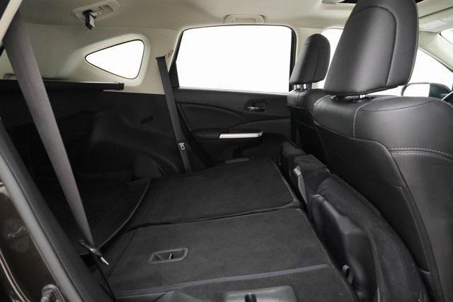Photo of 2015 Crystal Black Pearl Honda CR-V