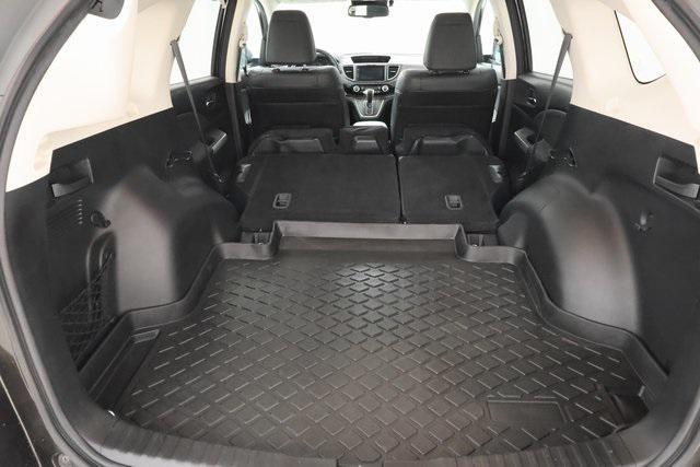 Photo of 2015 Crystal Black Pearl Honda CR-V