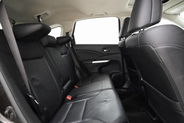 Photo of 2015 Crystal Black Pearl Honda CR-V