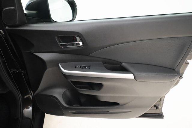 Photo of 2015 Crystal Black Pearl Honda CR-V