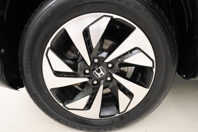 Photo of 2015 Crystal Black Pearl Honda CR-V