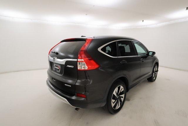 Photo of 2015 Crystal Black Pearl Honda CR-V