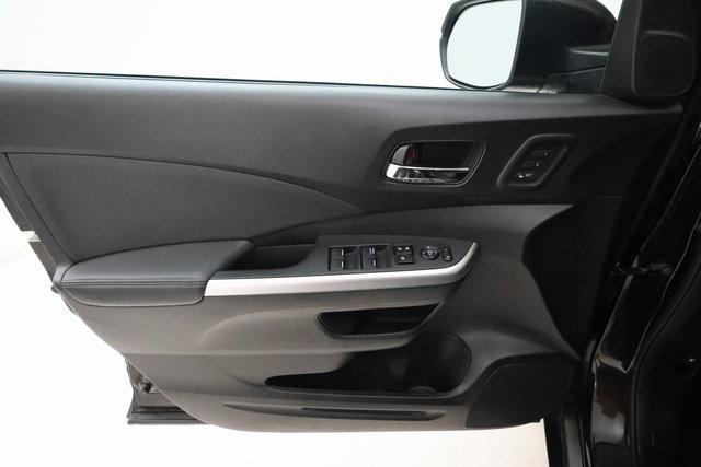 Photo of 2015 Crystal Black Pearl Honda CR-V