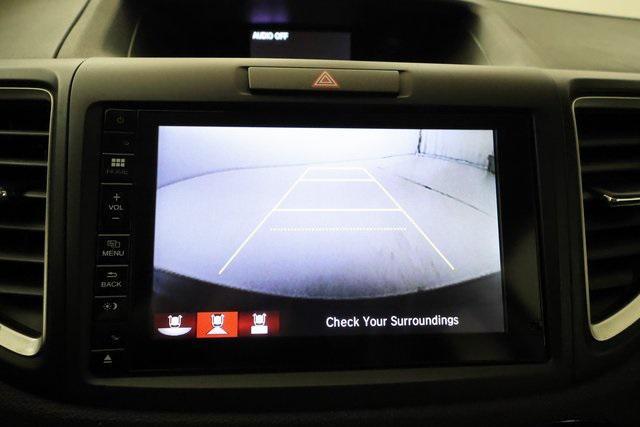 Photo of 2015 Crystal Black Pearl Honda CR-V