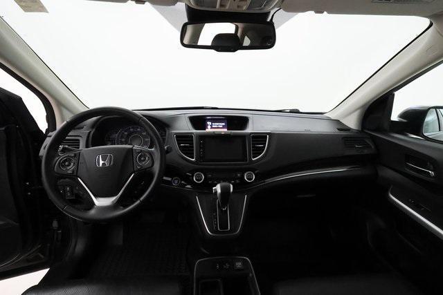 Photo of 2015 Crystal Black Pearl Honda CR-V