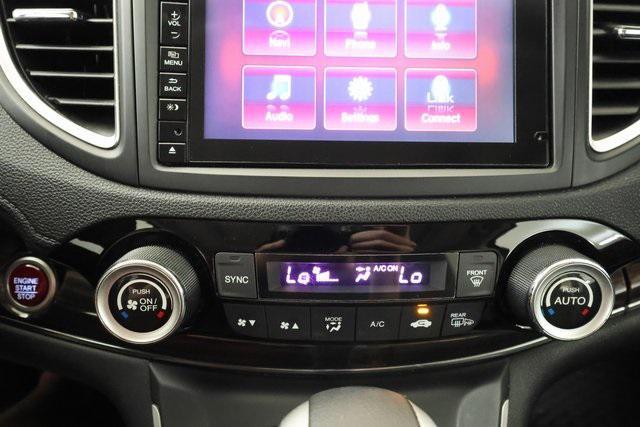 Photo of 2015 Crystal Black Pearl Honda CR-V