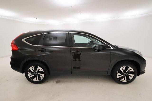 Photo of 2015 Crystal Black Pearl Honda CR-V