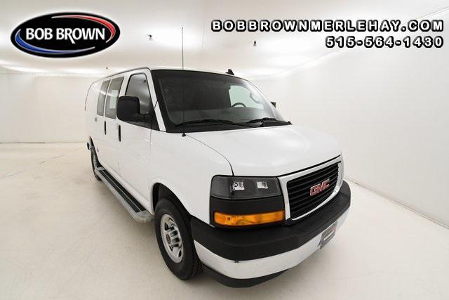 2022 GMC Savana 2500