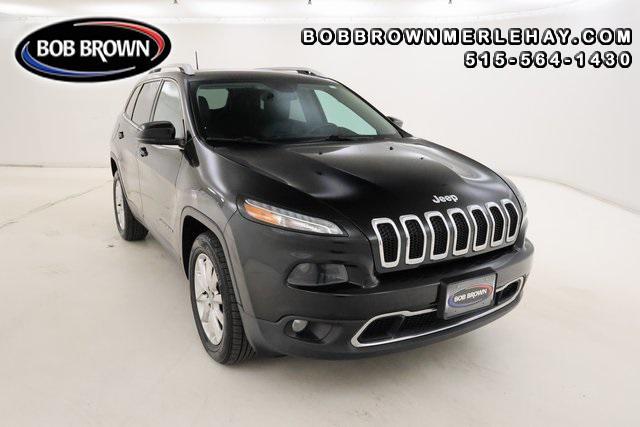 2017 Jeep Cherokee