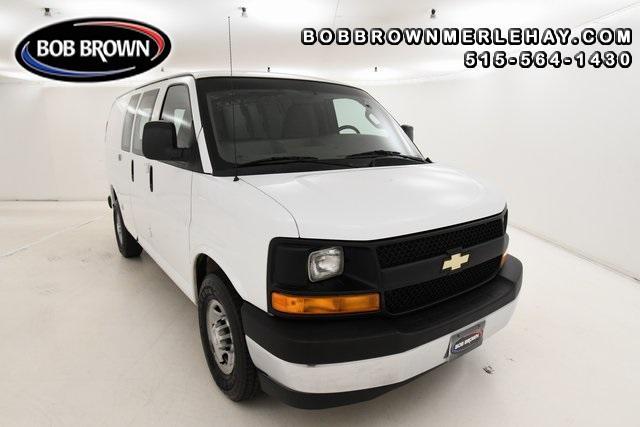 2017 Chevrolet Express 2500