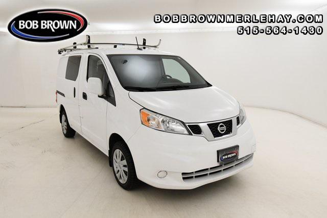 2020 Nissan Nv200