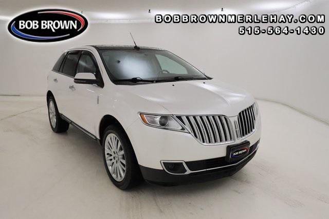 2013 Lincoln MKX