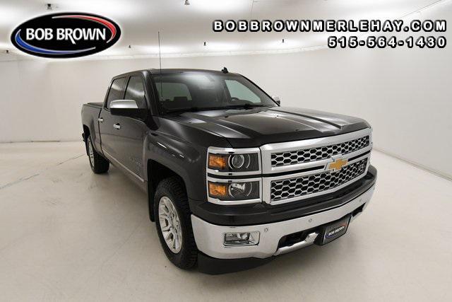 2014 Chevrolet Silverado 1500