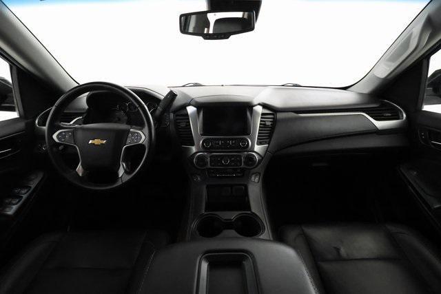 Photo of 2020 Black Chevrolet Tahoe