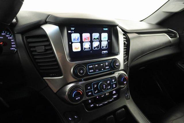 Photo of 2020 Black Chevrolet Tahoe