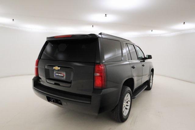 Photo of 2020 Black Chevrolet Tahoe