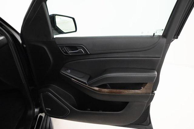 Photo of 2020 Black Chevrolet Tahoe